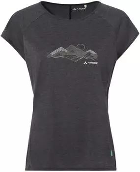 VAUDE Women's Tekoa T-Shirt II schwarz