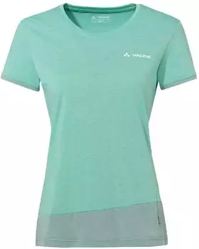 VAUDE Women's Sveit Shirt (40398) t&uuml;rkis