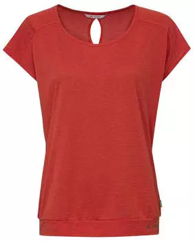 VAUDE Women's Skomer T-Shirt III lava