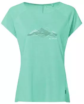 VAUDE Women's Tekoa T-Shirt II sage