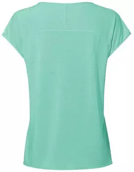 VAUDE Women's Tekoa T-Shirt II sage – VAUDE Women's Tekoa T-Shirt II sage – natürliche Funktionalität für vielseitige Tage