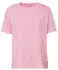 VAUDE Women's Mineo Striped T-Shirt raspberry