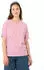 VAUDE Women's Mineo Striped T-Shirt raspberry