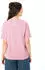 VAUDE Women's Mineo Striped T-Shirt raspberry