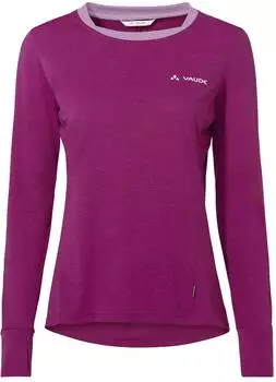 VAUDE Women's Sveit LS Shirt II (42301) pink orchid