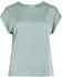 Vila Viellette S/s Satin Top/su - Noos (14059563)