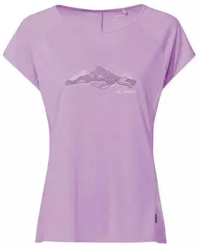 VAUDE Women's Tekoa T-Shirt II raspberry