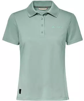 VAUDE Women's Essential Polo Shirt (45843) dusty fern