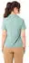VAUDE Women's Essential Polo Shirt (45843) dusty fern