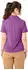 VAUDE Women's Essential Polo-Shirt magenta