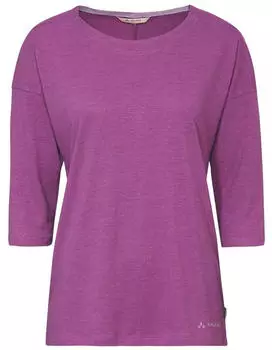 VAUDE Women's Neyland 3/4 T-Shirt magenta