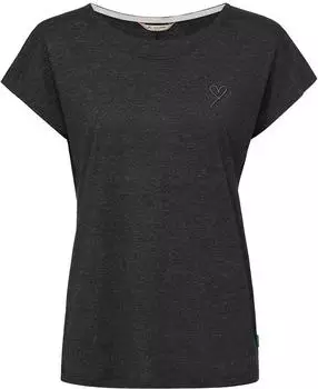 VAUDE Women's Neyland T-Shirt black/black