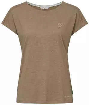 VAUDE Women's Neyland T-Shirt oat