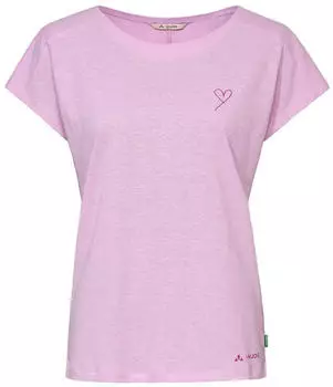 VAUDE Women's Neyland T-Shirt raspberry