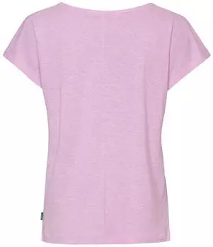 VAUDE Women's Neyland T-Shirt raspberry – VAUDE Women's Neyland T-Shirt raspberry – Nachhaltiger Begleiter mit Regular Fit