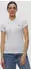 Polo Ralph Lauren Slim-Fit Stretch-Poloshirt (211B18200) weiß