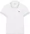 Lacoste Women's Lacoste Classic Fit Soft Cotton Petit Piqué Poloshirt (DF5284) weiß