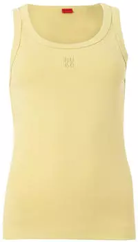HUGO Datamia (50514489) light yellow