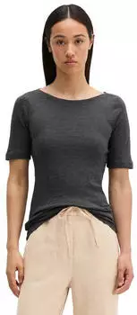 Marc O'Polo T-Shirt (63489636) oxide grey