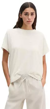 Marc O'Polo T-Shirt loose (503212151387) naturwei&szlig;