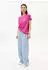 armedangels IDAARA T-SHIRT 100% Bio-Baumwolle pink (30001811-3434)