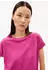 armedangels IDAARA T-SHIRT 100% Bio-Baumwolle pink (30001811-3434)