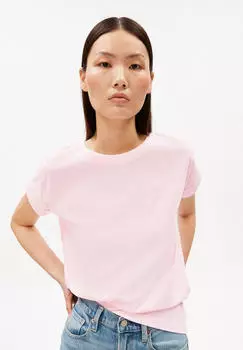 armedangels IDAARA T-SHIRT 100% Bio-Baumwolle rose (30001811-3433)