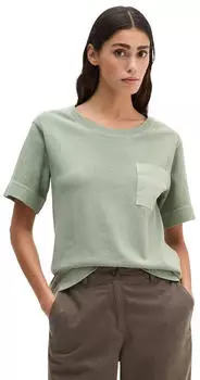 Marc O'Polo T-Shirt Relaxed (70441639) fresh sage