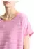 Marc O'Polo DfC T-Shirt Regular (97158768) rosa/weiß