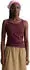 Marc O'Polo DfC Ripp-Tanktop Slim (45129539) merlot red