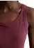 Marc O'Polo DfC Ripp-Tanktop Slim (45129539) merlot red