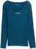 Tom Tailor Denim Langarmshirt mit Streifenmuster (1035680)