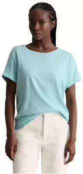Marc O'Polo DfC T-Shirt Regular (39273508) blue fog