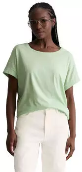 Marc O'Polo T-Shirt loose (43227224) mint mist