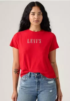Levi's Graphic Classic T-Shirt (A2226) rot