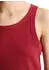 Marc O'Polo Ripp-Jersey-Top Regular (5000010006) dunkelrot