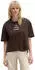 Marc O'Polo Basic Logo T-Shirt Regular (86651211) burnt coffee