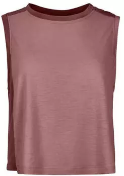 Ortovox Women's 150 Cool Crack Top duskrose