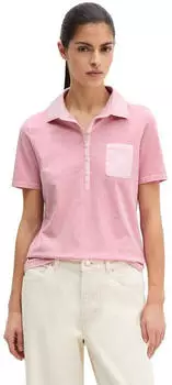 Marc O'Polo Kurzarm Poloshirt Slim (90639357) mellow rose