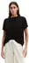 Marc O'Polo T-Shirt loose (503212151387) schwarz
