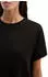 Marc O'Polo T-Shirt loose (503212151387) schwarz