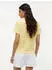 Tommy Hilfiger Reg Corp Logo Regular Fit T-Shirt (WW0WW40276) gelb