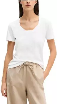 Marc O'Polo DfC T-Shirt Regular (5000013310) weiss