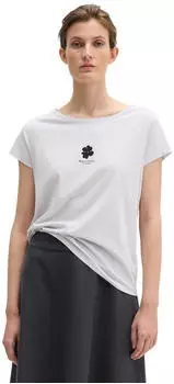 Marc O'Polo Print-T-Shirt Regular (72950243) airy blue
