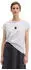 Marc O'Polo Print-T-Shirt Regular (72950243) airy blue