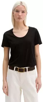 Marc O'Polo DfC T-Shirt Regular (40346929) schwarz