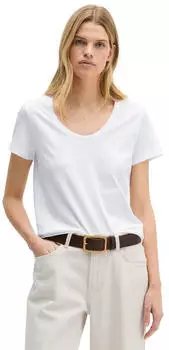Marc O'Polo DfC T-Shirt Regular (503206751119) wei&szlig;