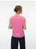 Vero Moda Vmava Plain SS Top Ga Jrs Noos (10284468) pink cosmos