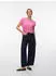 Vero Moda Vmava Plain SS Top Ga Jrs Noos (10284468) pink cosmos