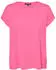 Vero Moda Vmava Plain SS Top Ga Jrs Noos (10284468) pink cosmos